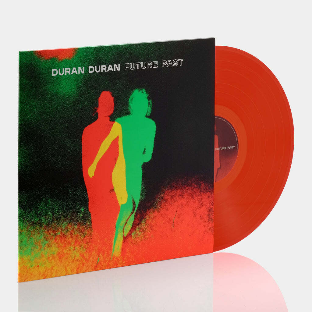 Duran Duran《Future Past》（限量紅膠LP）