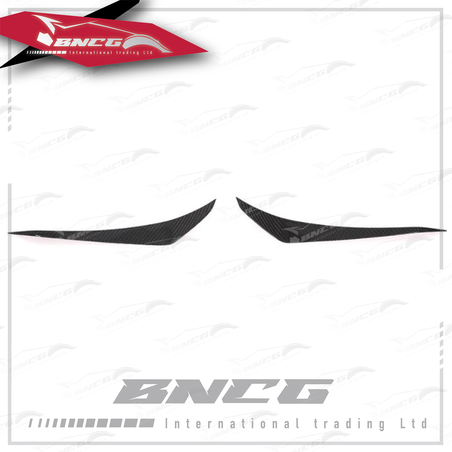 保時捷 Porsche 911 Turbo 14-16年式 改裝 卡夢 乾碳纖維 外觀件 空力套件 ED款 前保桿 風刀