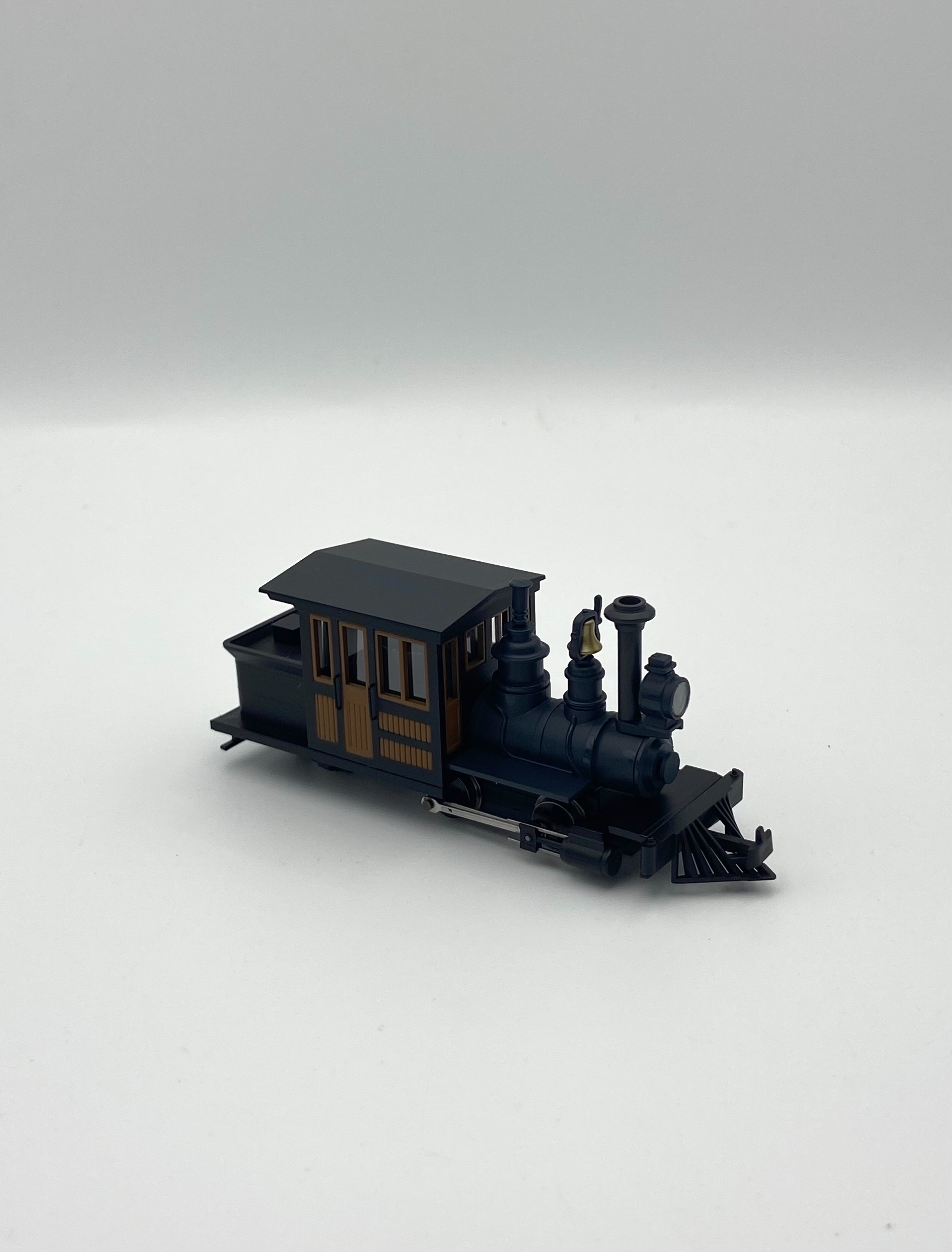 Minitrains 1031 HOe規 Forney 蒸汽車.黑