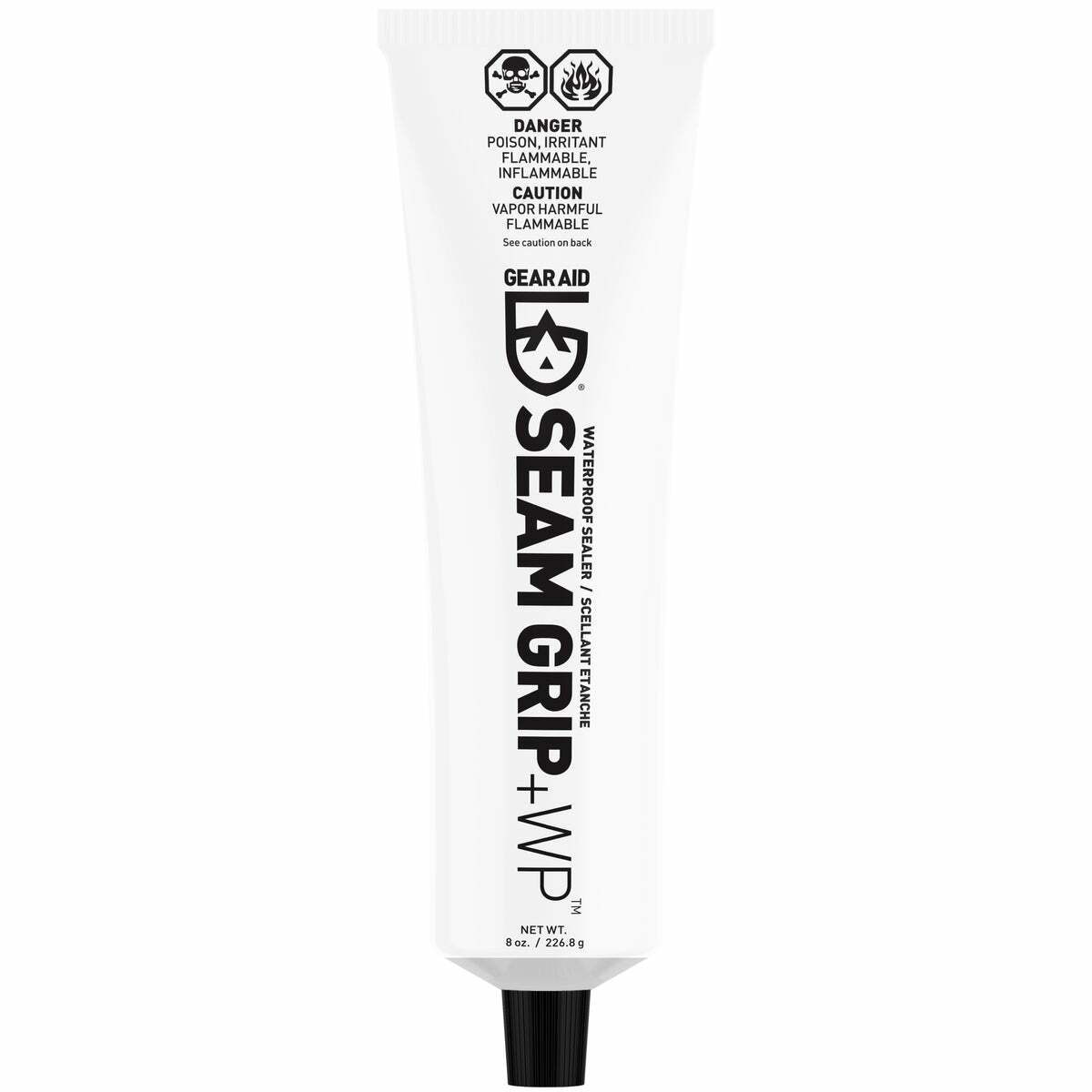 GEAR AID Seam Grip 8oz. Tube 多用途防水膠