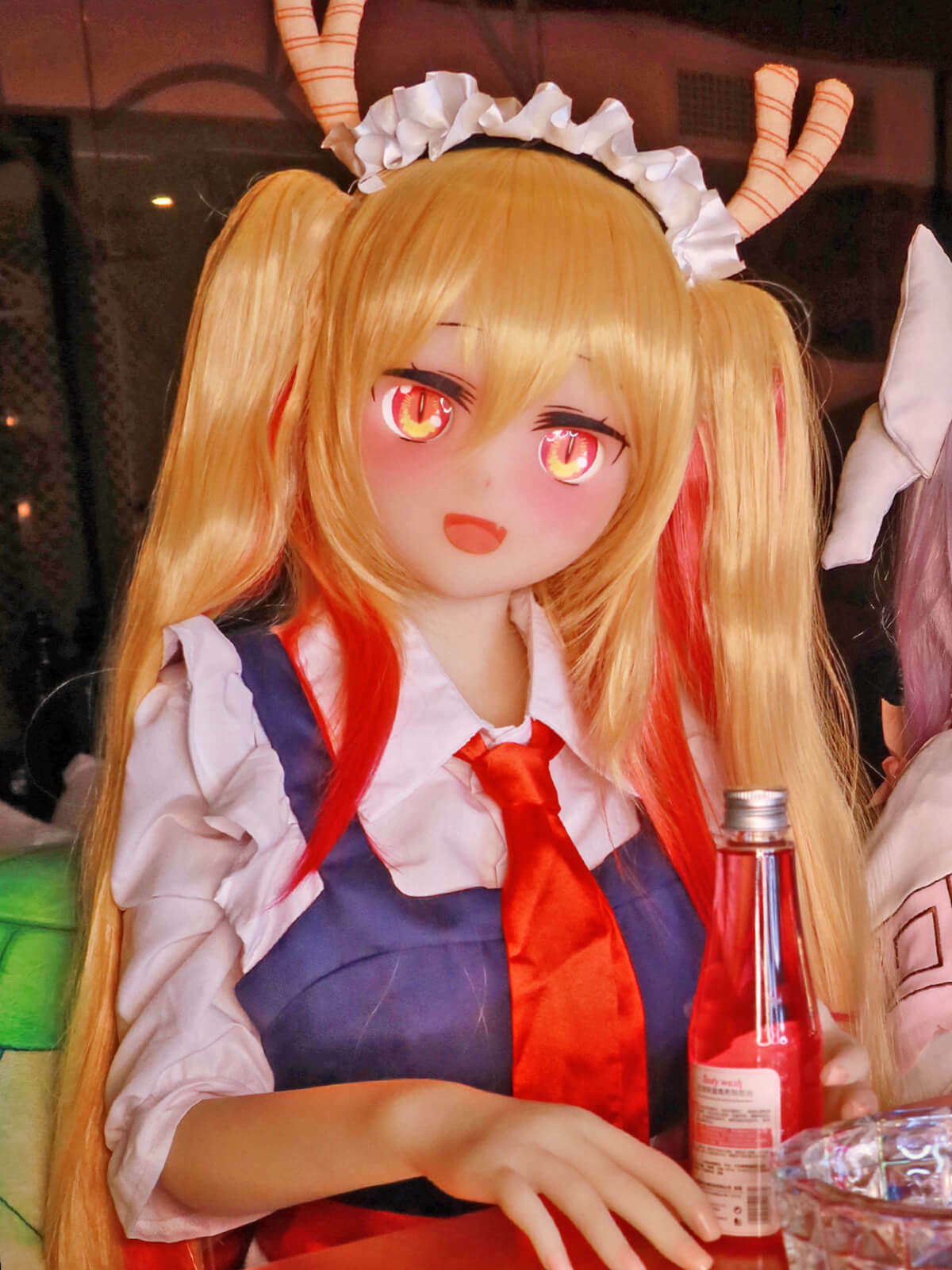 MyDoru- 凹凸咪娃娃系列 Aotumedoll 155公分 F-Cup #51 龍女僕托爾 康娜卡姆依 玩偶手辦 二次元人形玩偶 漫畫角色COSPALY玩偶