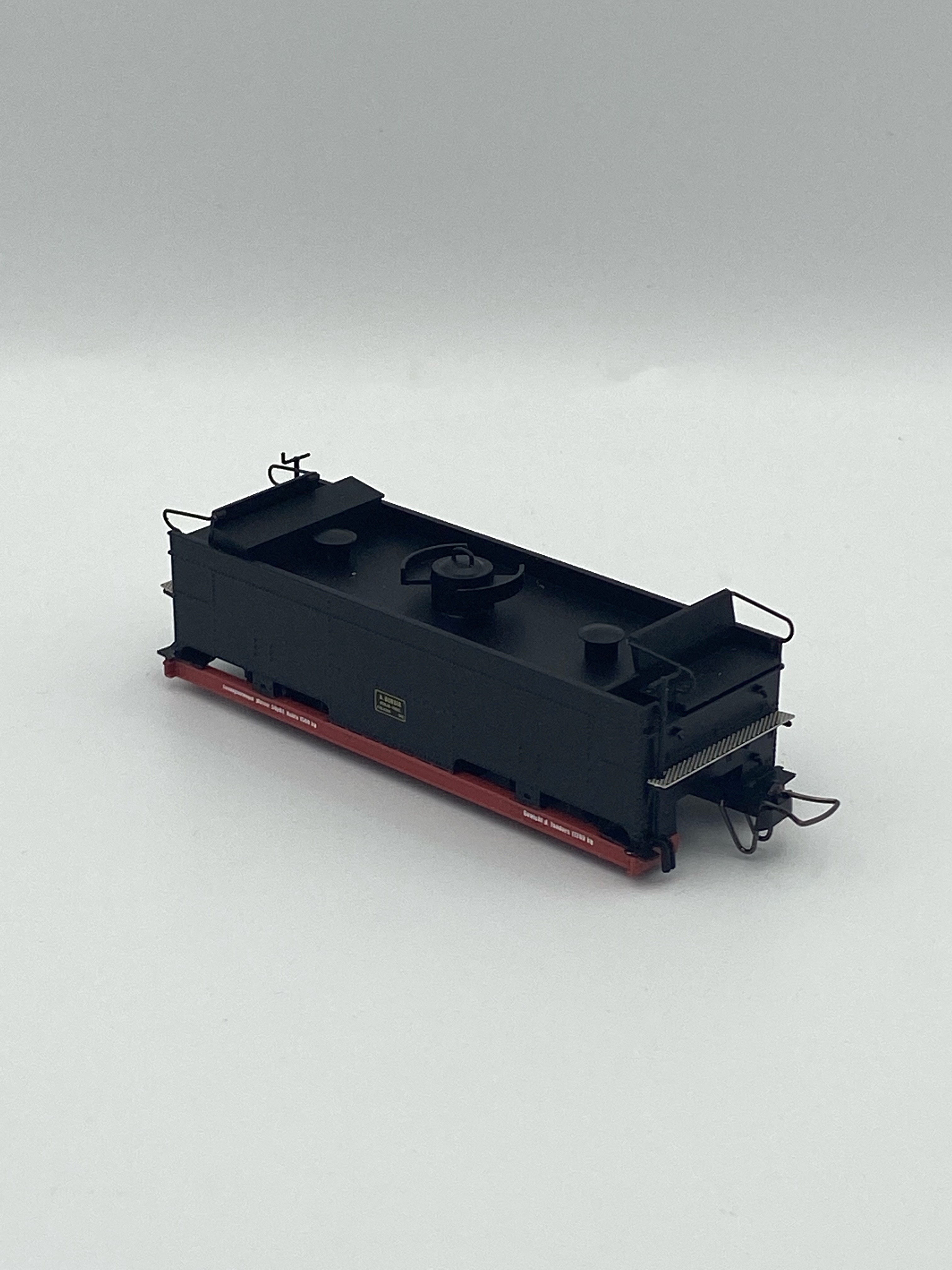 Minitrains 5201 HOe規 HFB Water Tank 水罐車