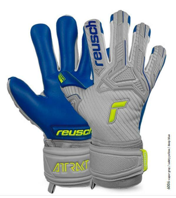 ATTRAKT FREEGEL GOLD  龍門手套