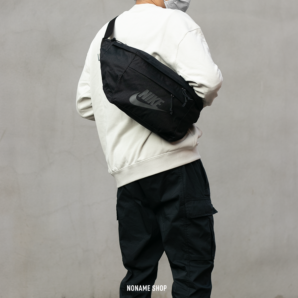 NIKE Tech Hip Pack Bag 大容量 字勾 腰包