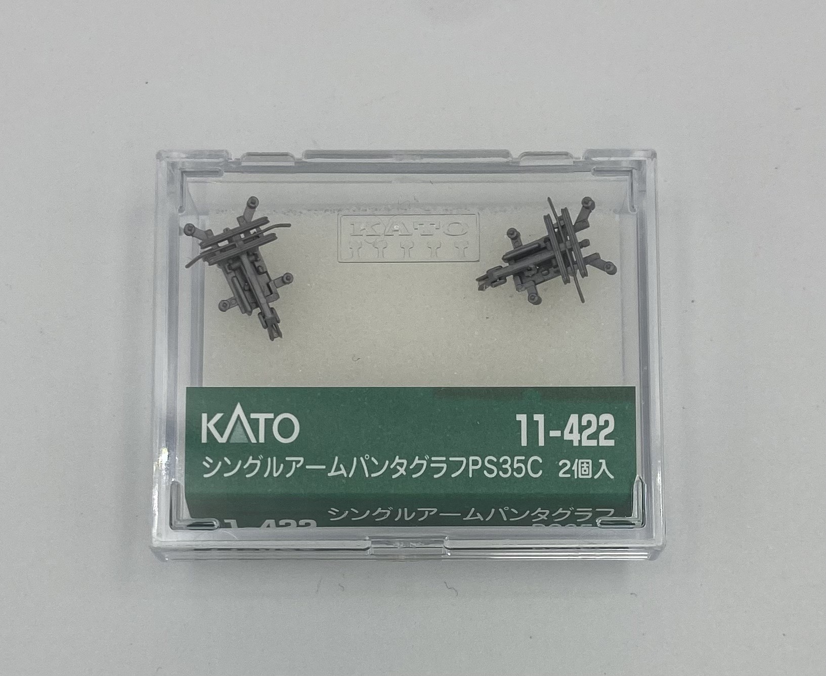Kato 11-422 N規 PS35C 集電弓
