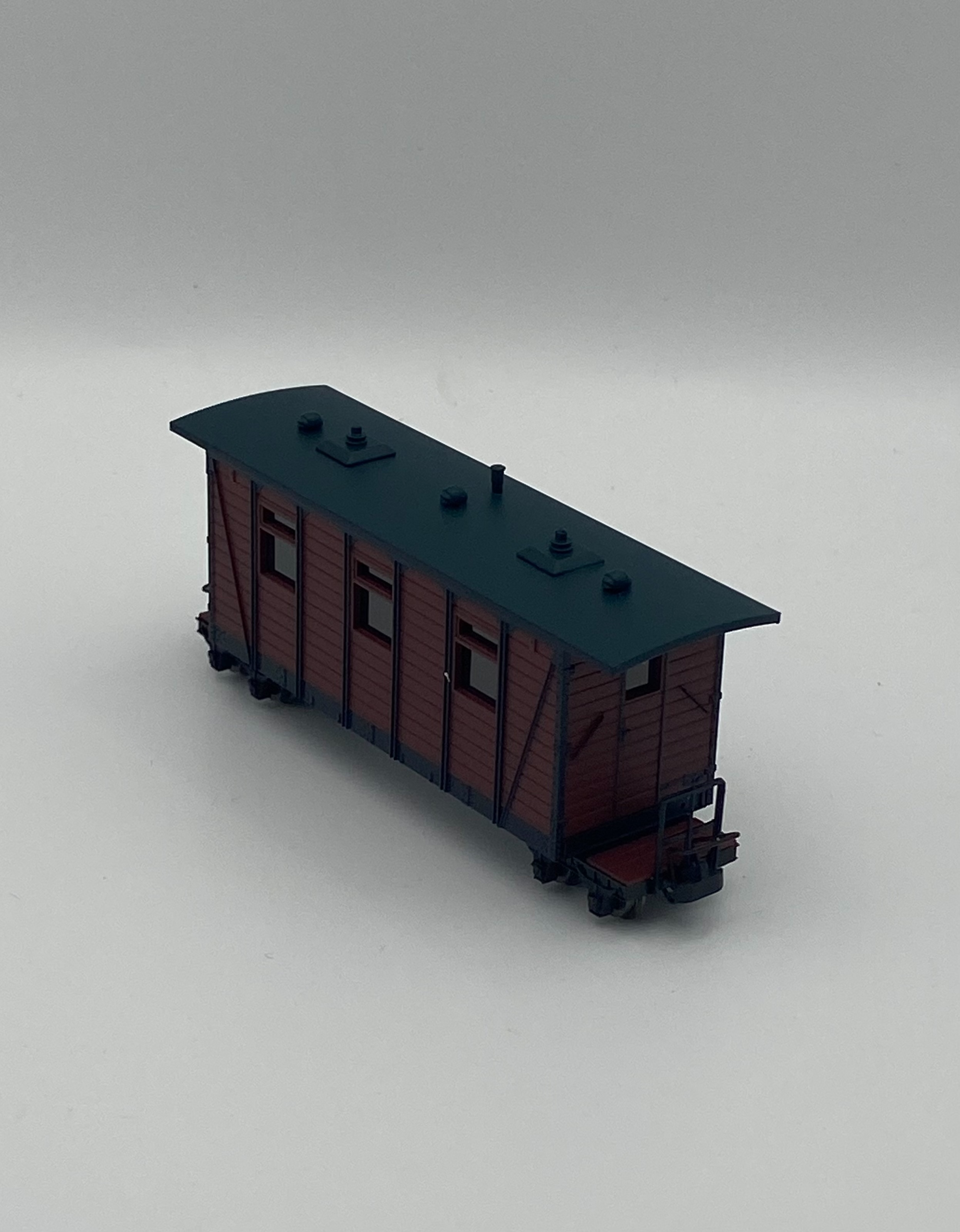 Minitrains 5144 HOe規 Passenger Coach 客車廂