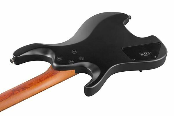Ibanez Ibanez 電吉他 Q54 BKF 無頭琴 附袋 第 3 張圖片｜三峽吉他 / Bass