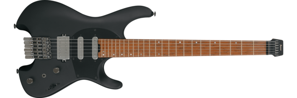 Ibanez Ibanez 電吉他 Q54 BKF 無頭琴 附袋 — 三峽吉他 / Bass