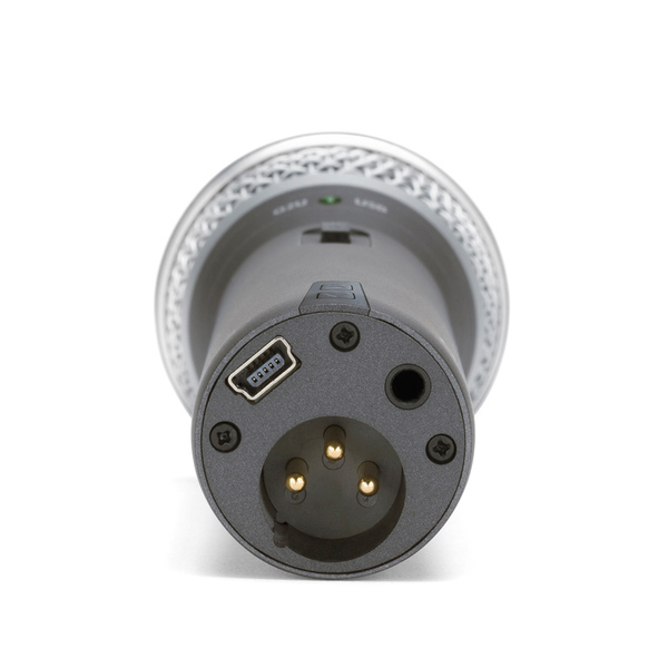 Samson Samson Q2U 動圈 XLR/USB 麥克風 第 4 張圖片｜三峽麥克風