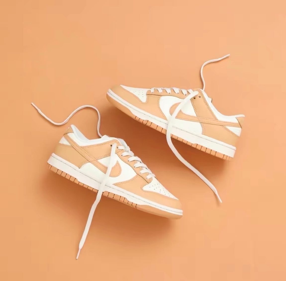 women's nike dunk harvest moon