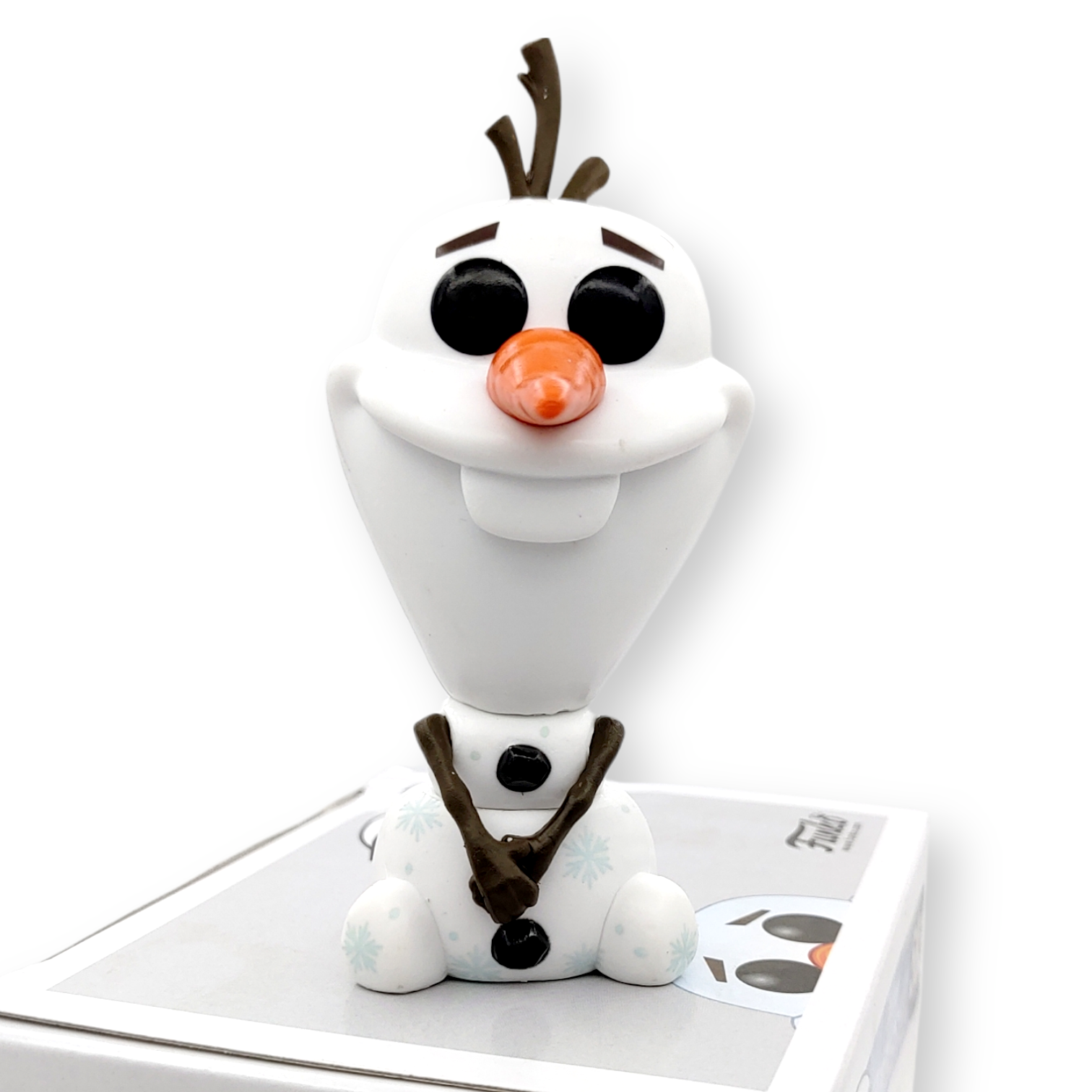 FUNKO POP <魔雪奇緣2>雪寶-No.583