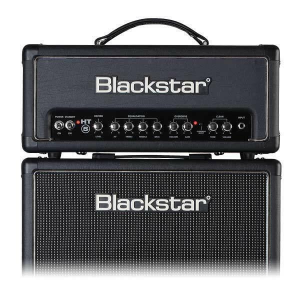 Blackstar HT-5RH Head + HT112 Cab 真空管電吉他音箱