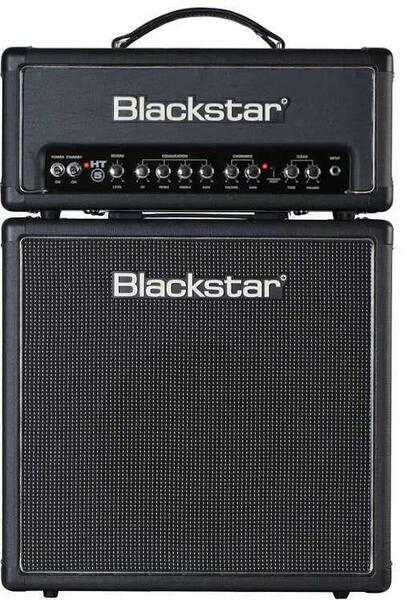 Blackstar Blackstar HT-5RH Head + HT112 Cab 真空管 電吉他音箱 — 三峽吉他 / Bass｜YA! 玩音樂