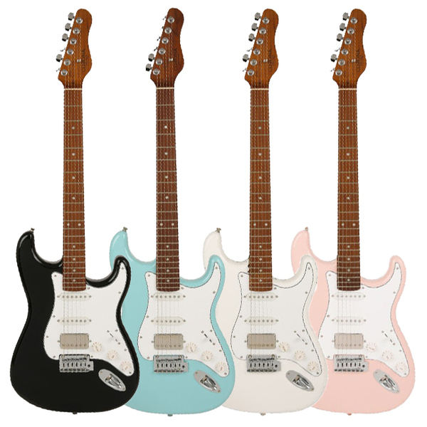 tamago.coro.coro★化粧板天板★椅子2つ◼︎BOX2つ◼︎ Corona Prestige Standard LP22 玫瑰木指板電吉他三色