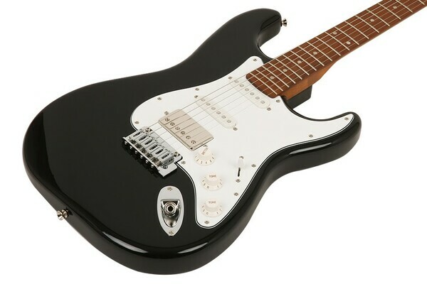 Corona Traditional Standard Plus ST SP22 單單雙 烤楓木指板 電吉他 四色 圖 6