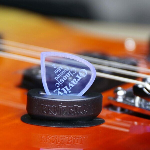 Gravity Picks Gravity 2.0 mm Classic Pointed Mini Master Finish GCPM2M 第 2 張圖片｜三峽吉他 / Bass