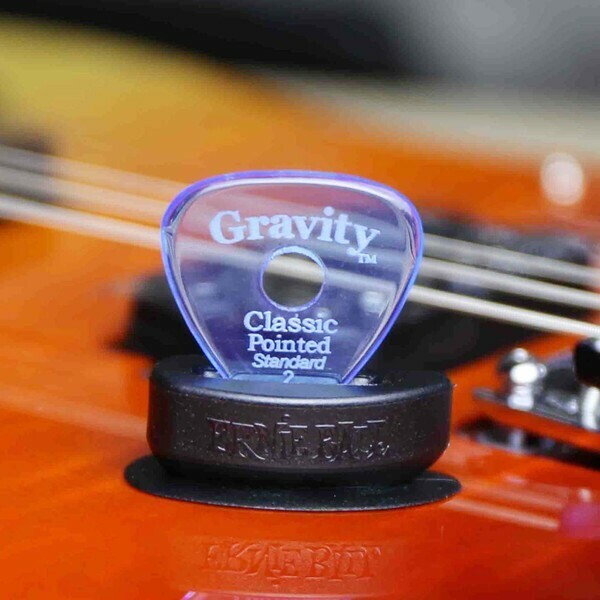 Gravity Picks Gravity 2.0 mm Classic Pointed Standard Polished 圓洞 GCPS2PR — 三峽吉他 / Bass｜YA! 玩音樂