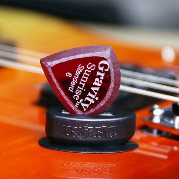 Gravity Picks Gravity 6.0 mm Sunrise Standard Master Finish GSUS6M 第 2 張圖片｜三峽吉他 / Bass