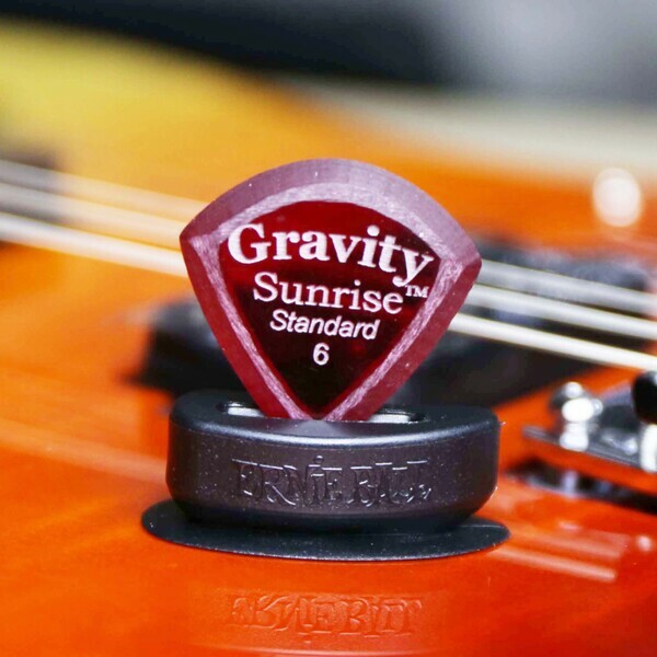 Gravity Picks Gravity 6.0 mm Sunrise Standard Master Finish GSUS6M — 三峽吉他 / Bass｜YA! 玩音樂