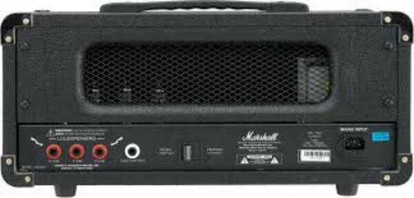 Marshall Marshall 真空管 電吉他音箱頭 DSL15H 第 2 張圖片｜三峽吉他 / Bass