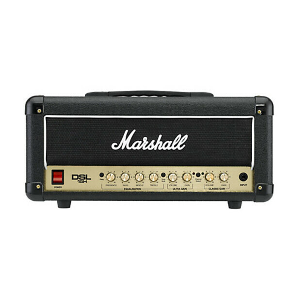 Marshall Marshall 真空管 電吉他音箱頭 DSL15H — 三峽吉他 / Bass｜YA! 玩音樂