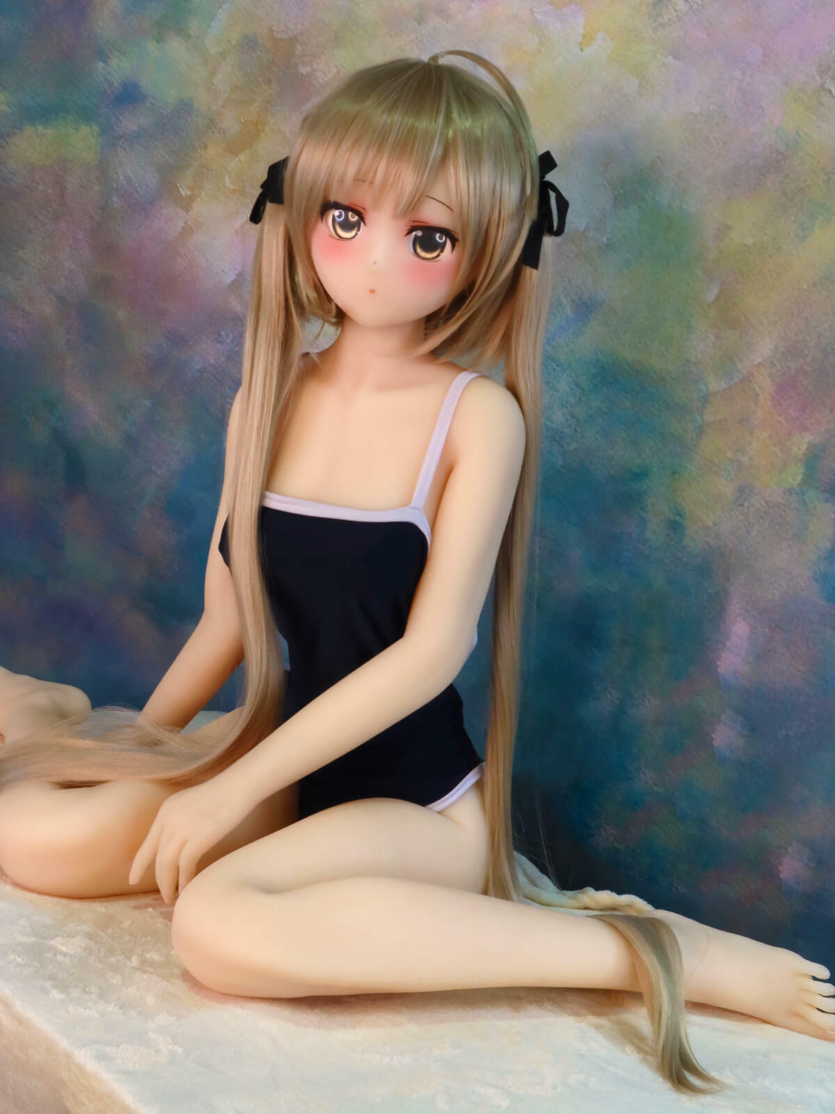 MyDoru- 凹凸咪娃娃系列 Aotumedoll 145公分 B-Cup #44 春日野穹 玩偶手辦 二次元人形玩偶 遊戲角色COSPALY玩偶