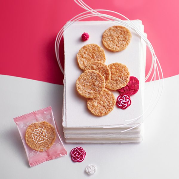 坂角総本舖｜姫海老煎餅