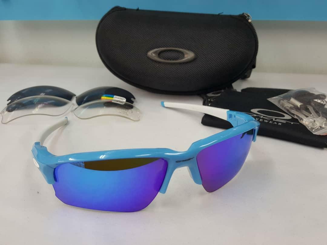 Oakley Flak (3Lens)
