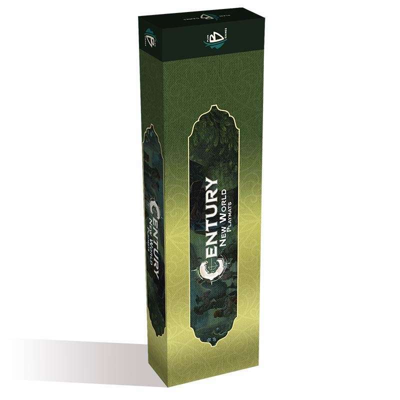 香料之路：新世界 玩家墊