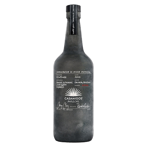 Casamigos Mezcal Joven Artesanal