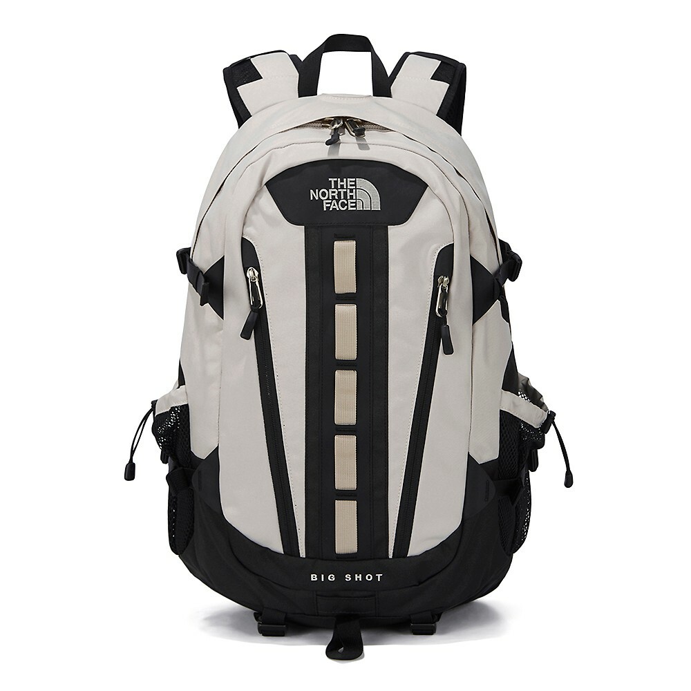 KR The North Face Big Shot Backpack Light Beige