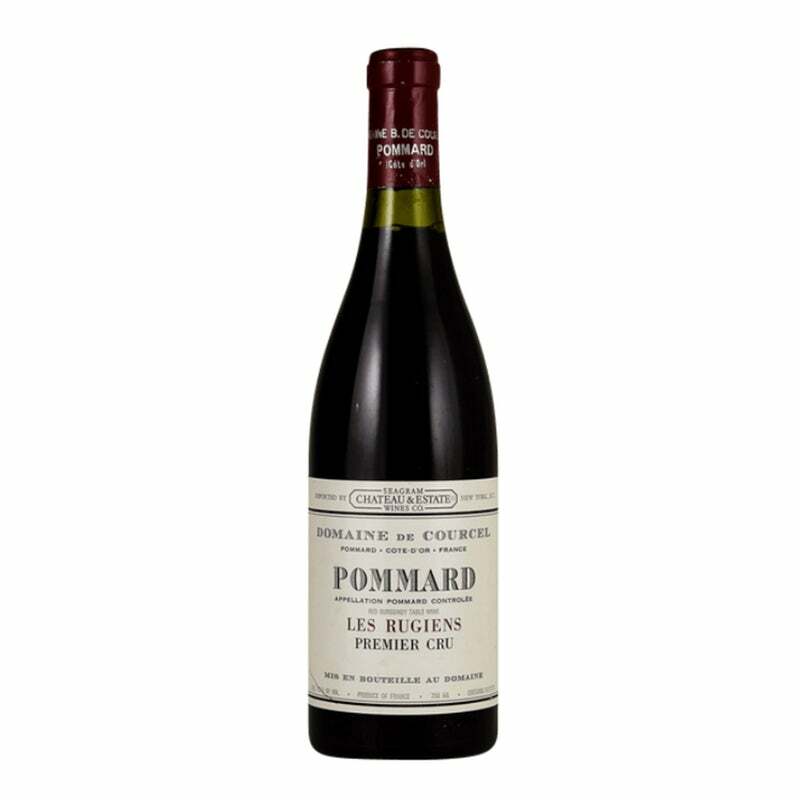 Courcel Pommard 1er Cru Les Rugiens 2019