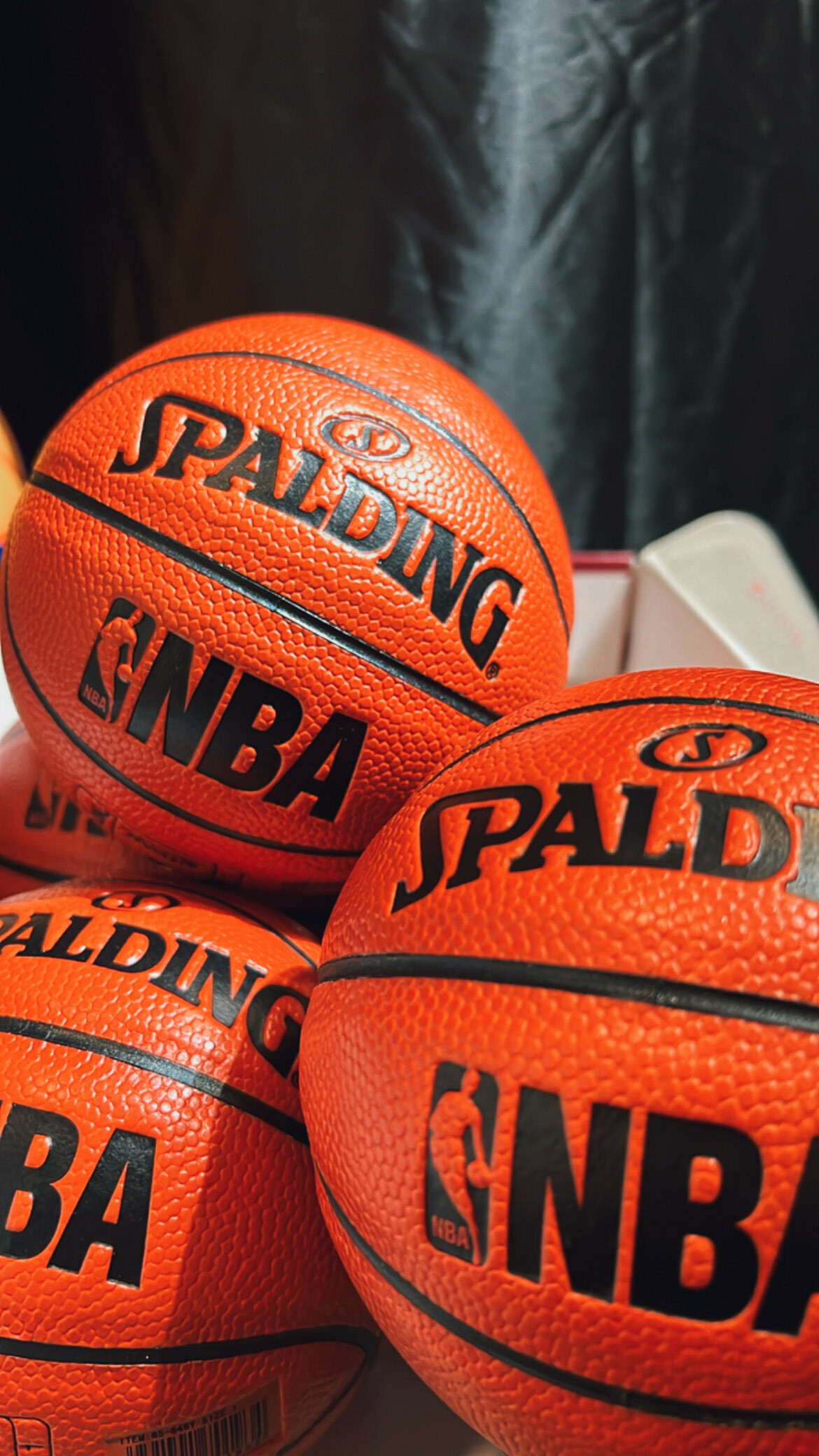 【絕版】Spalding NBA 1號籃球