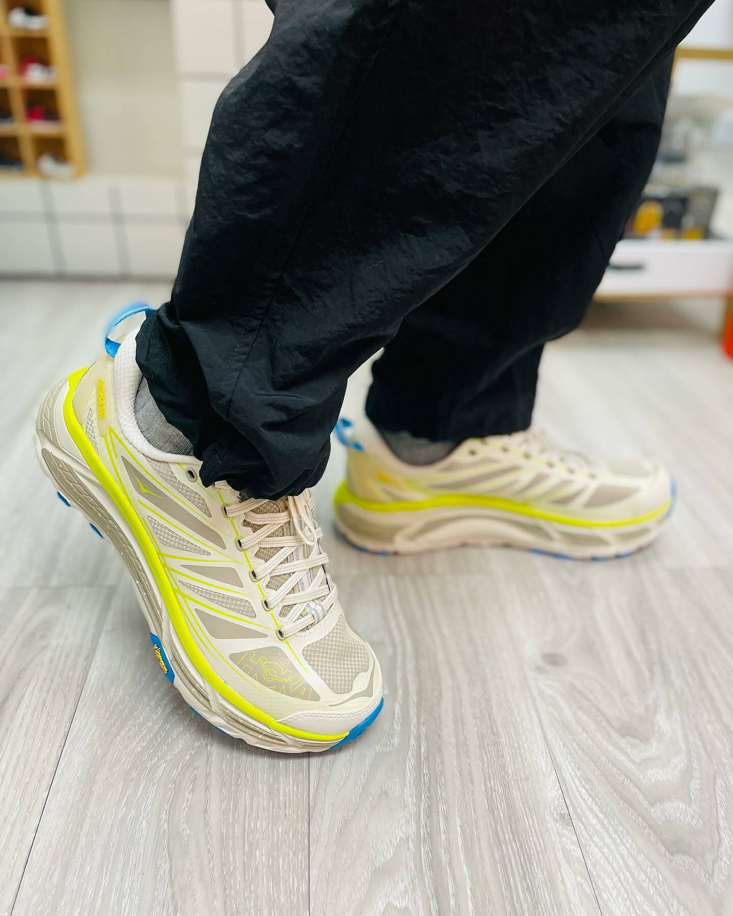 {現貨} Hoka One One Mafate Speed 2