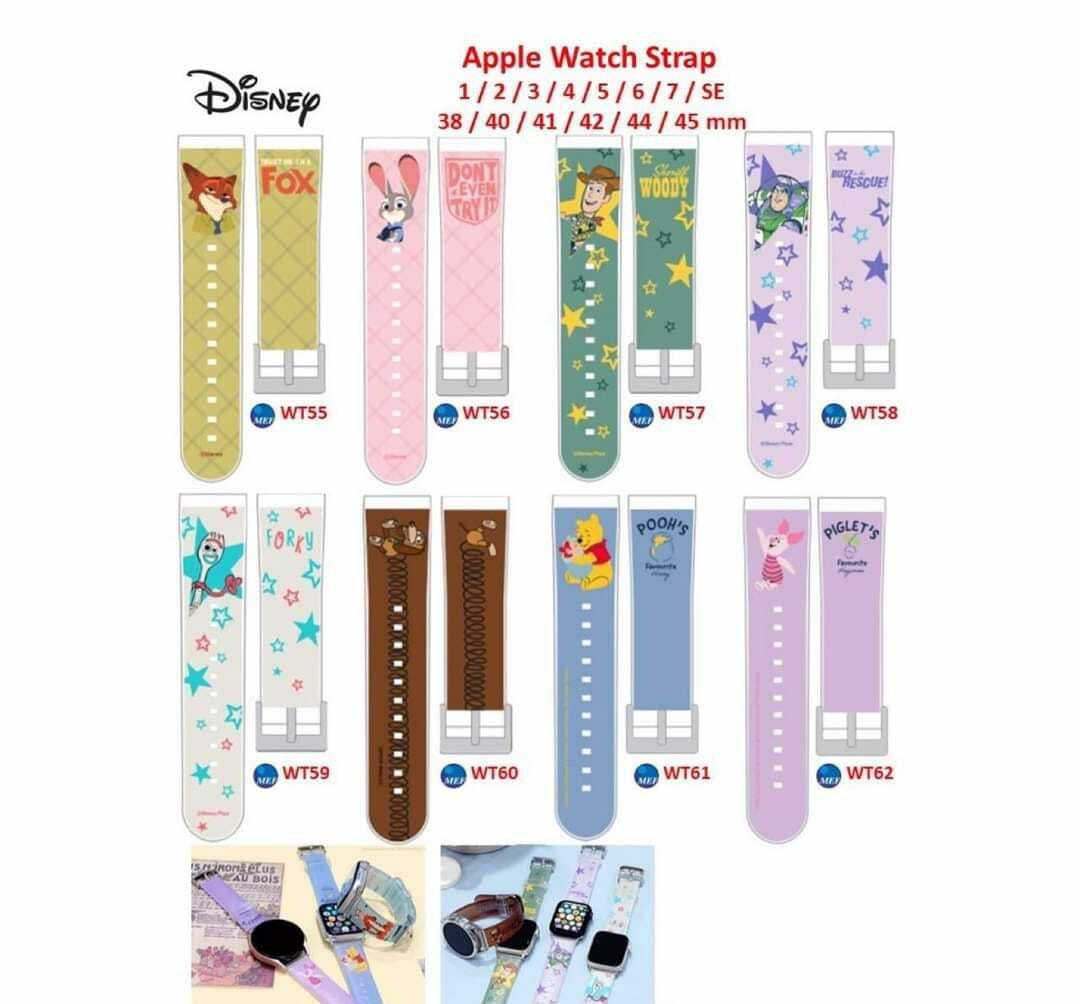 迪士尼Apple錶帶