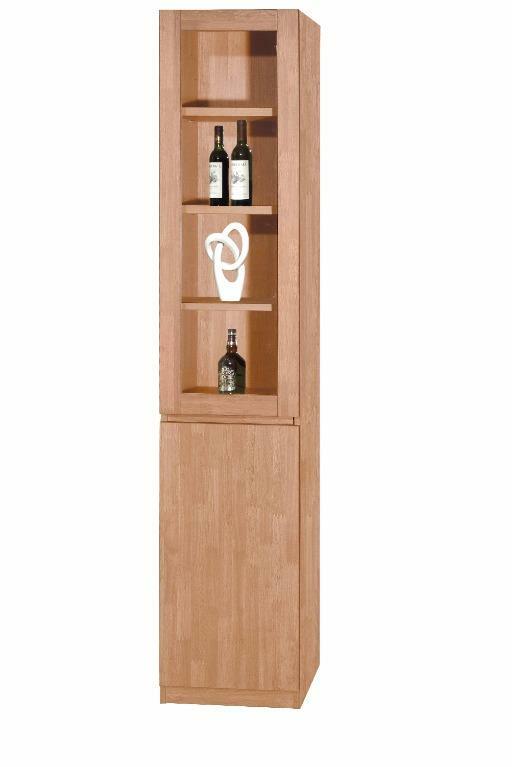 826系列 櫸木色 書櫃 飾櫃