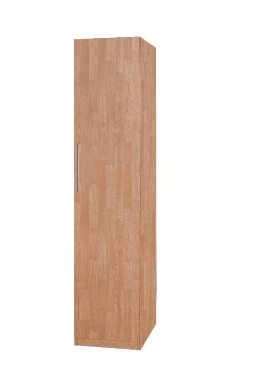 826系列 櫸木色 掩門衣櫃(826-218)(826-228)(826-229)