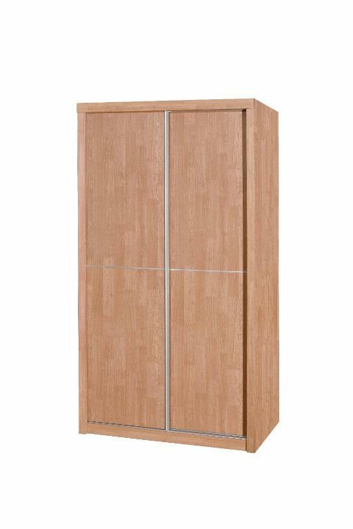 826系列 櫸木色 趟門衣櫃(826-242)(826-248)(826-249)