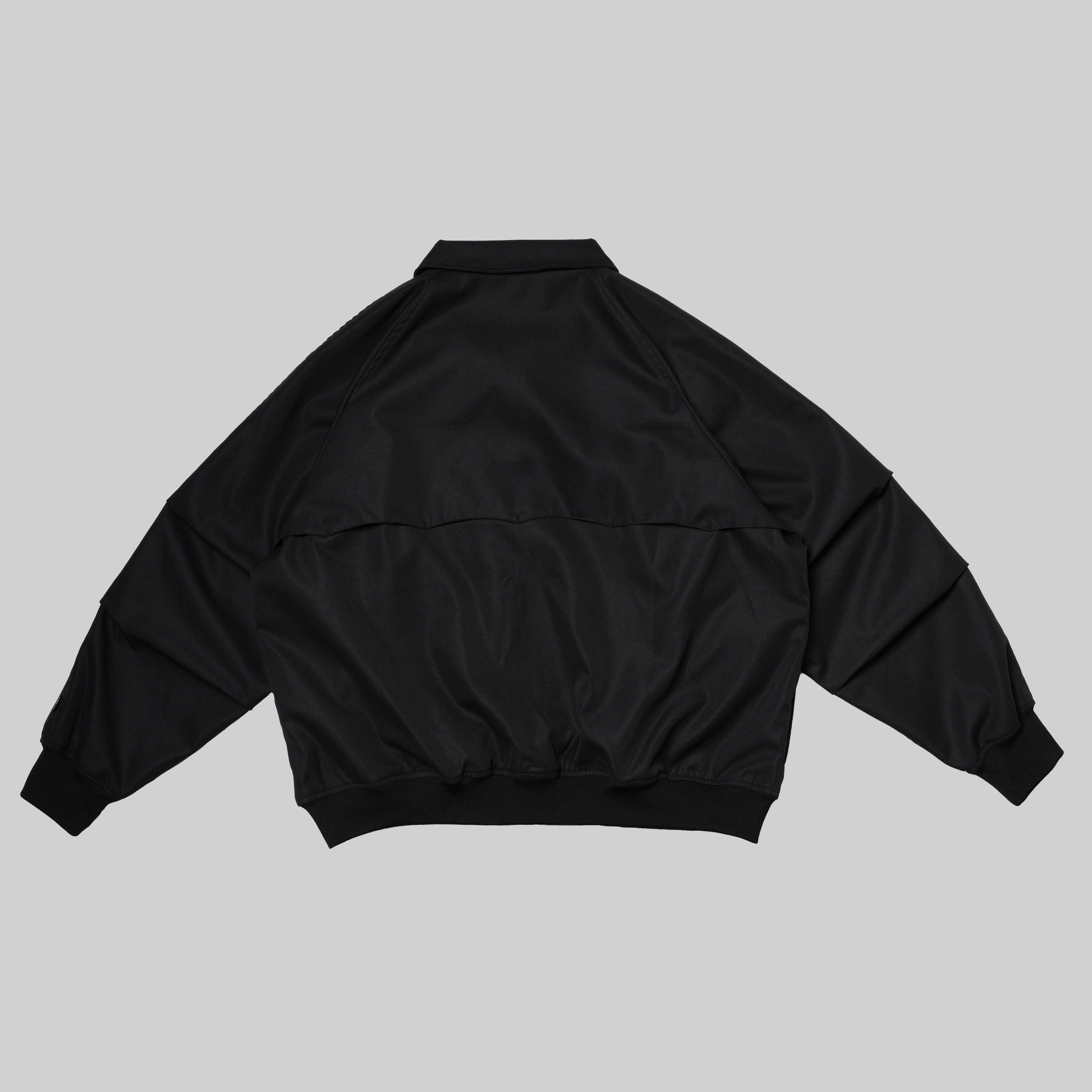 P.B.P - R-Harrington Jacket - Black