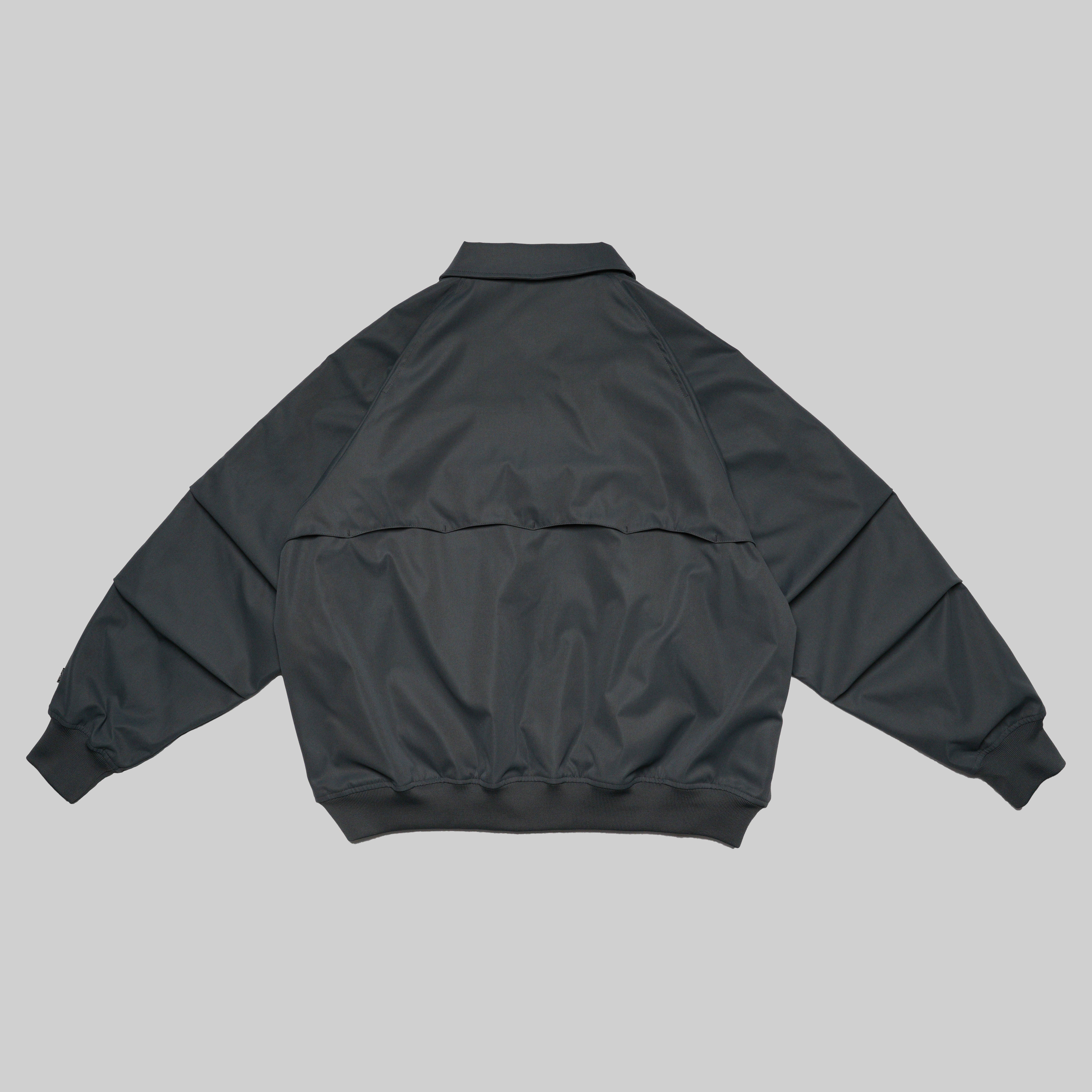 P.B.P - R-Harrington Jacket - Grey Green