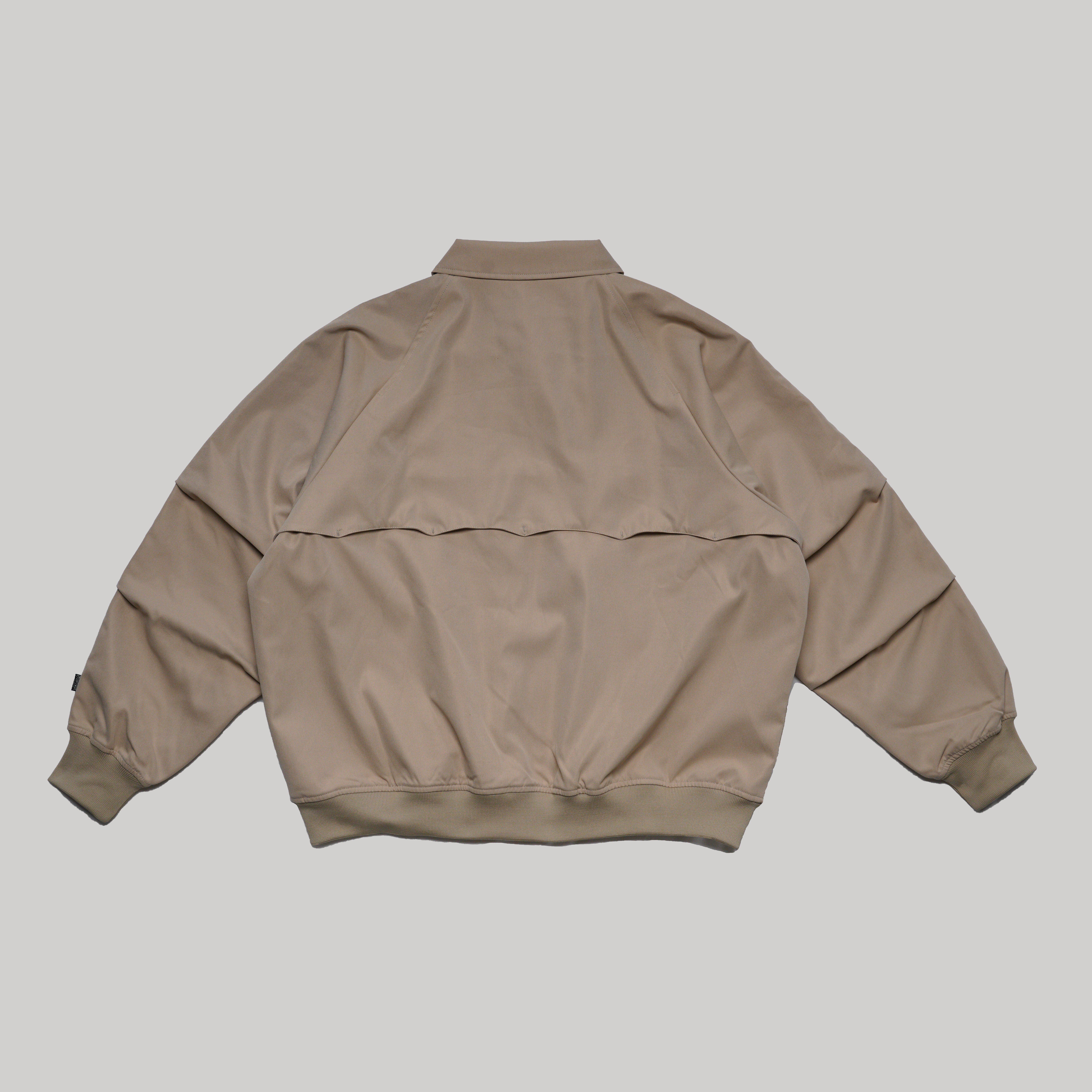 P.B.P - R-Harrington Jacket - Khaki