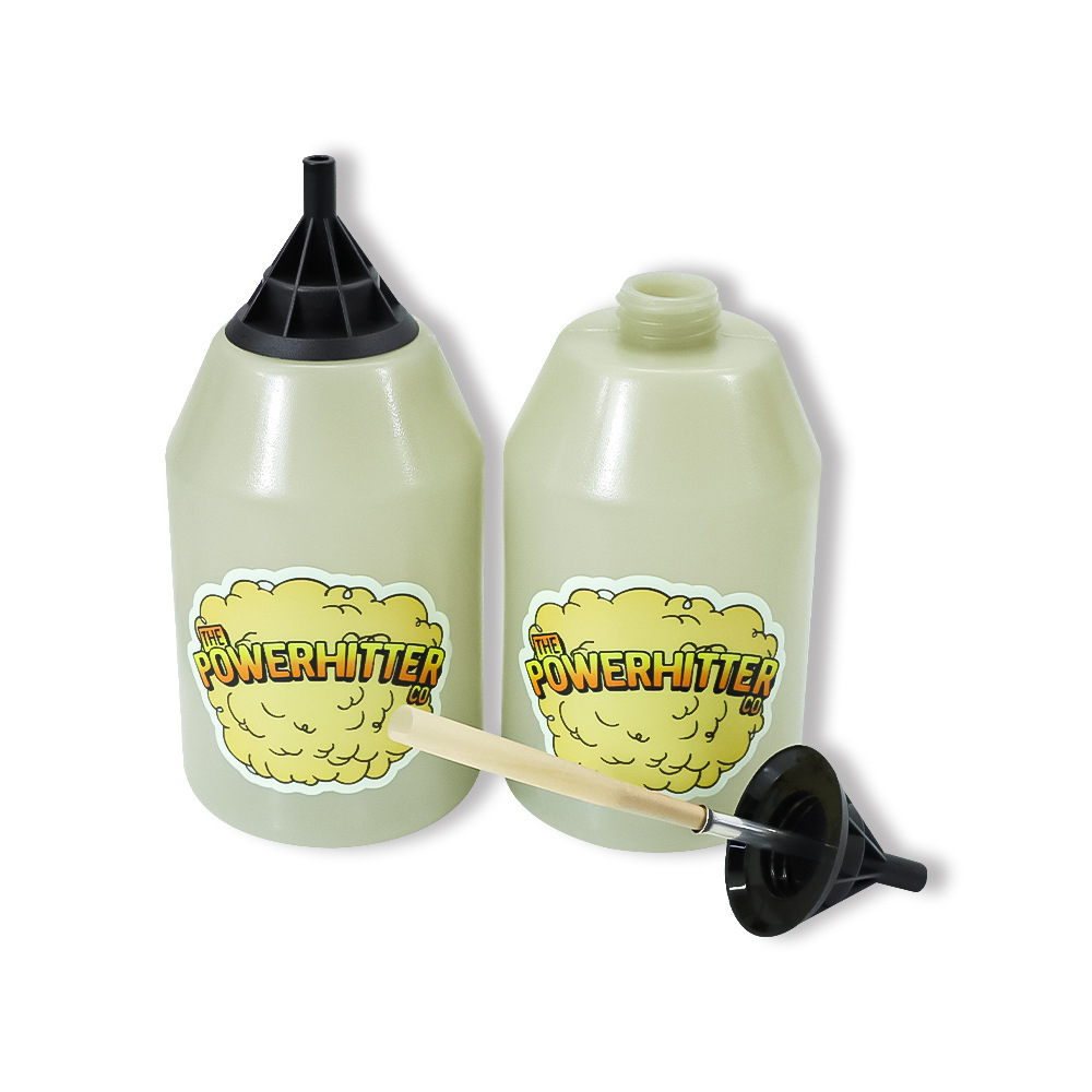 原裝進口 Power Hitter 按壓式煙斗