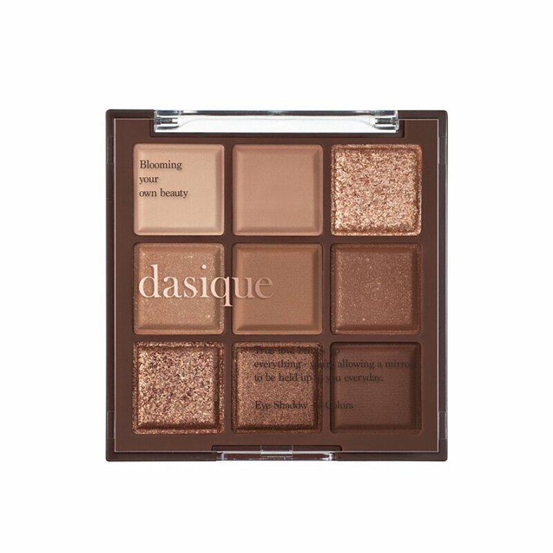 🈹🈹《現貨》DASIQUE Shadow Palette  11 CHOCOLATE FUDGE🈹🈹