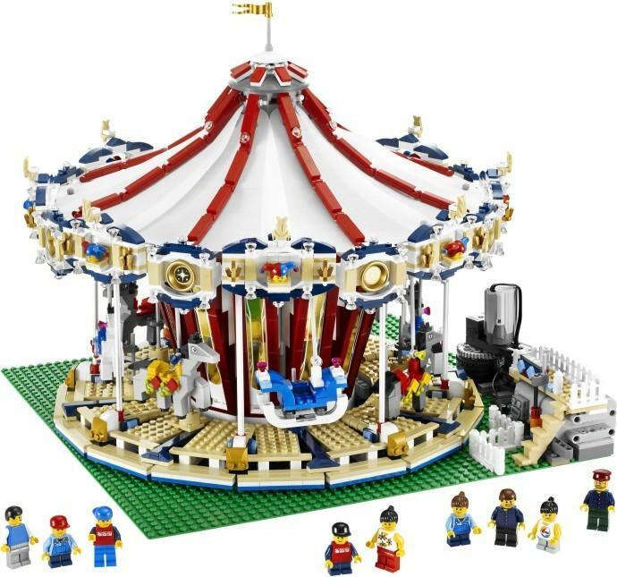 LEGO Creator 10196: Grand Carousel