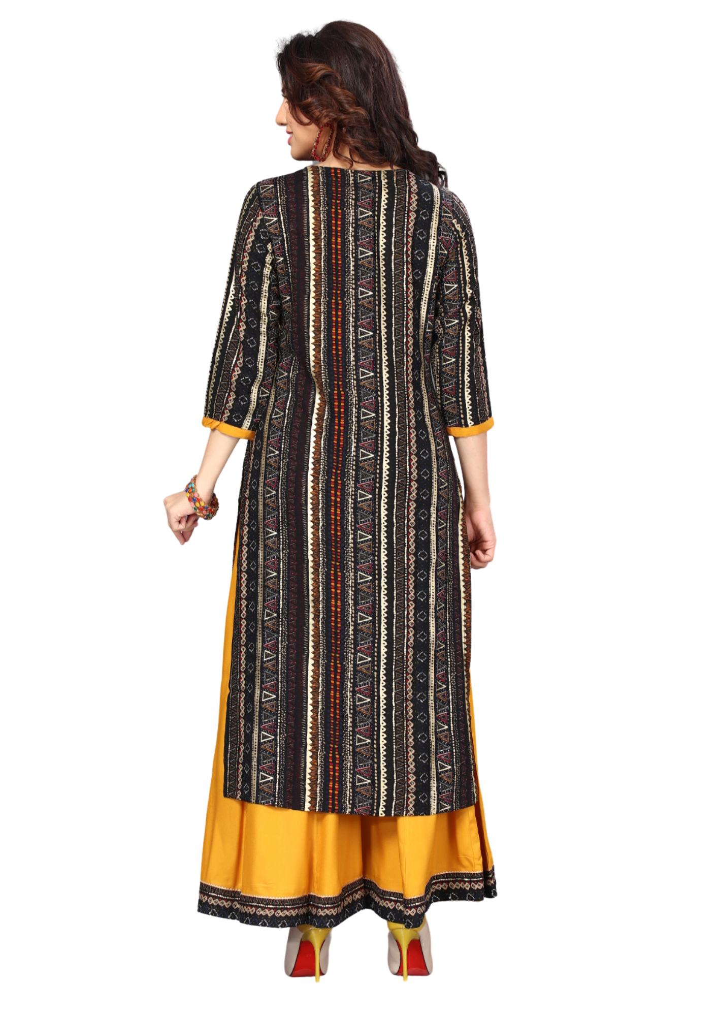 Women Long Dress /Suit / Soft Cool / A0017