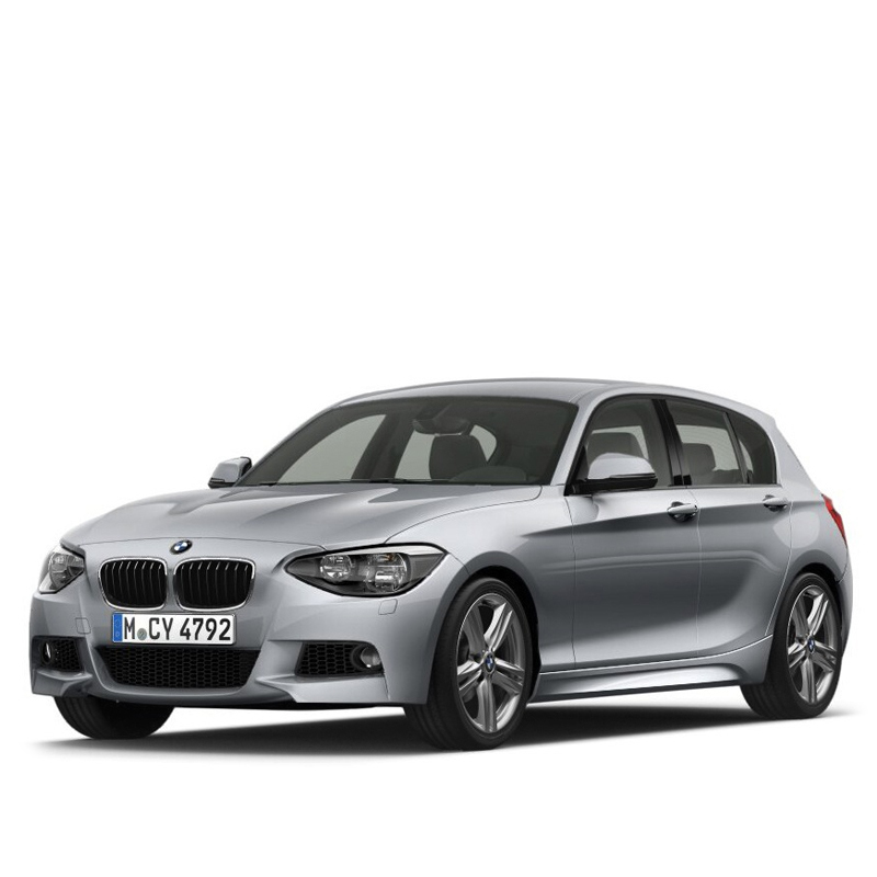 BMW F世代 1系列  (2011~2019)