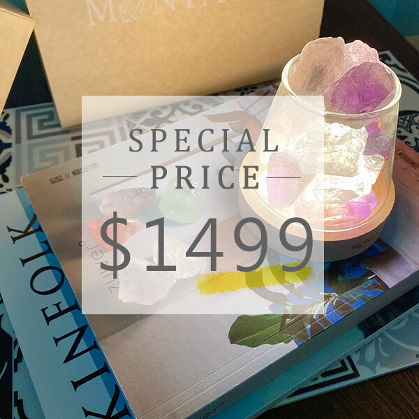 水晶燈,水晶擴香燈