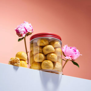 鼎記 入口溶化法國牛油鳳梨