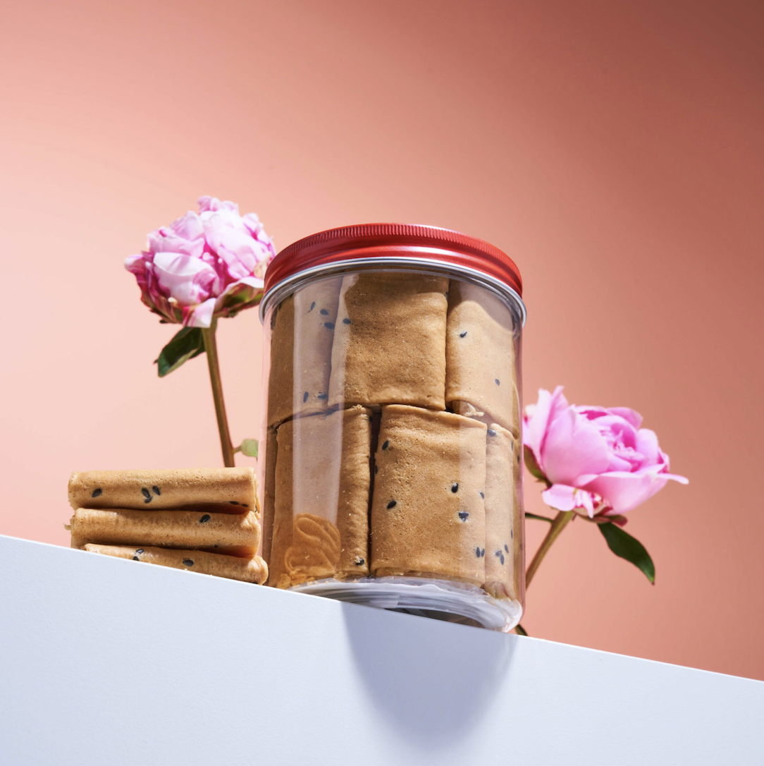 鼎記 蜜糖雞肉鬆 Love Letters