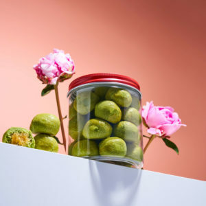 鼎記 入口溶化抹茶鳳梨塔